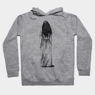 Woman Image Hoodie